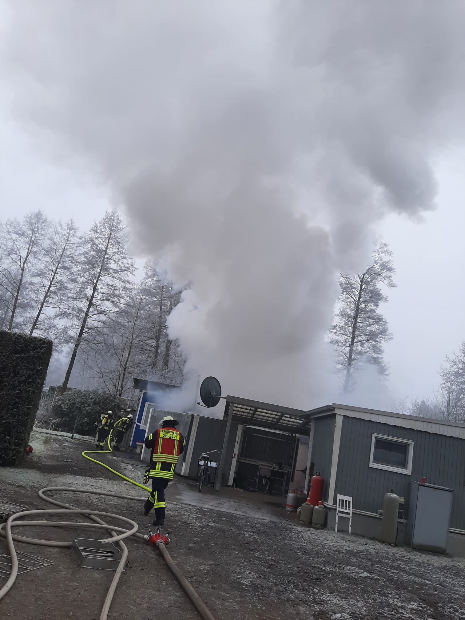 Brandobjekt